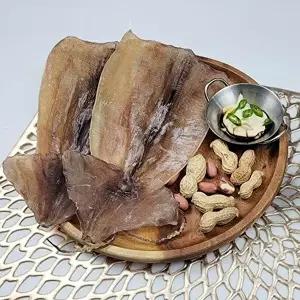 [지투지샵]마른오징어 5미 325g