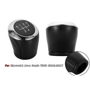 쉐보레 호환 크루즈 기어 헤드 5단 변속 레버 핸드볼 미끄럼 방지 기능 올인클루시브 보호