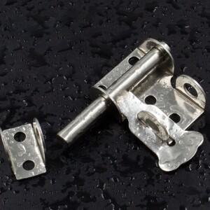 래치 걸쇠 찬장 서랍 자물쇠 스테인레스 스틸 304 액세서리 알루미늄 목욕