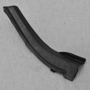 861542S000 전면 우측 앞유리 와이퍼 커넥터 카울 확장 커버 현대 호환 투싼 ix35 2010-2015 블랙 플라스틱