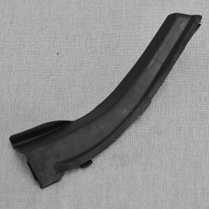 861532S000 전면 좌측 앞유리 와이퍼 커넥터 카울 확장 커버 현대 호환 투싼 ix35 2010-2015 블랙 플라스틱