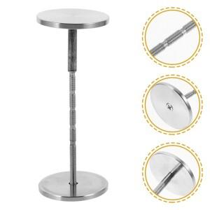 잠금 장치 장식판용 스테인리스 스틸 문 홀 커버 캡은개구부를 차폐하여 보안을 강화하고 미관을 향상시킵