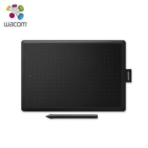 Wacom CTL-672 중형 그래픽 드로잉 태블릿 휴대용 및 학생용 다용도 10.9 x 7.4인치 2048 압력