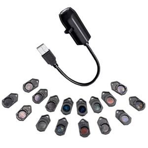 USB 천장 달 지구 프로젝션 분위기 조명 별이 빛나는 하늘 램프 야간 로맨틱 침실 장식 갤럭시 호환