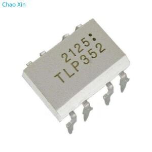 10개/몫 TLP352  SOP-8/DIP-8