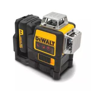 -10.8V 레드 레이저레벨기-베어툴 DCE089LR 30mm 실내30m.수광기50m (1EA)측정기 거리 레벨기 베어 기툴 회