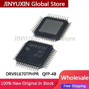 2-10Pcs DRV91670TPHPR QFP-48 motor drive chip IC Stock Wholesale
