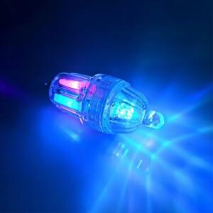 딥드롭 LED 낚시등 미니 소형 수중 조명 수영장 해수 해저 해양 스틱 다이빙 플래시 서치 데eper