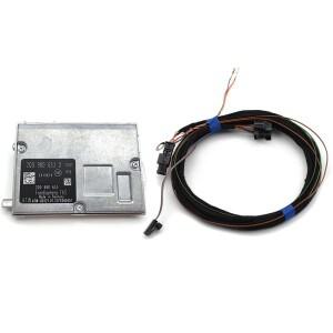 호환상품 폭스바겐 파사트 B8 티구안 MK2 T-ROC 아테온 제타 MK7 폴로 2Q0 980 653 D용 신형 4세대 차선 유