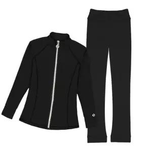 피겨 연습복 스케이트 팬츠 피겨바지 트레이닝 스케이팅