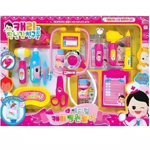 어린이 병원놀이 장난감 세트 역할놀이 캐리 메디컬 어린이날 조카 선물