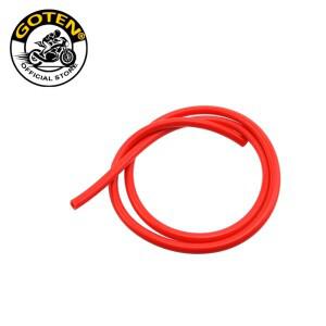 호환상품 Goten 레드 피트 더트 바이크용 연료 호스 ATV 쿼드 1m