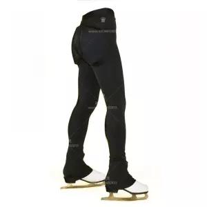 스케이팅 피겨연습복 훈련복 성인 엉덩이 보호 여성 피겨스케이트 스커트 아이스