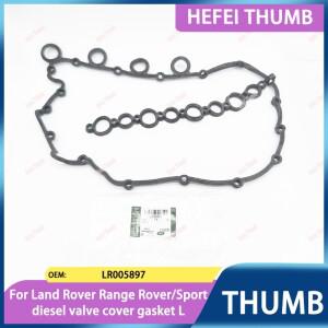 LR 005897 랜드 로버 레인지 로버/스포츠/3.6 디젤 밸브 커버 가스켓 L Hefei Thumb 자동차 부품