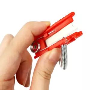 로빈샵 절삭 원터치 엄지칼 휴대용미니커터칼