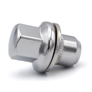 레인지로버 스포츠 L320 용 자동차 휠 매트 카펫 러그 너트 디스커버리 3 4 5 용 외부 부품 M14x1.5