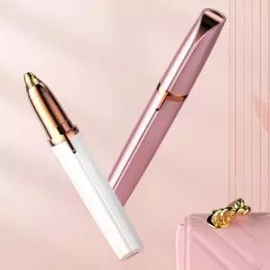 전동 눈썹 제모기 메이크업 눈썹칼 면도기 눈썹정리 고주파진동 인중 팔 다리 겨드랑이 제모