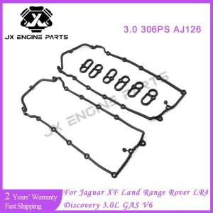 재규어 F-Type F-Pace XF XE XJ 랜드로버 3.0 레인지로버 스포츠 디스커버리 LR4 AJ126용 306PS 엔진 밸브