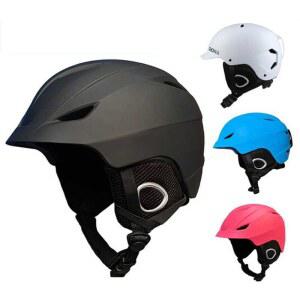 스노우보드 보호대 안전 아시안핏 스포츠 헬맷 쿨피크 성인 초경량 바이저 스키보드헬멧