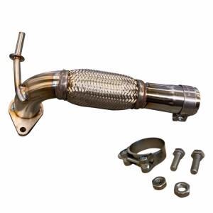 호환상품 포드 피에스타 1.0 에코부스트 배기 유연한 파이프 교체 키트