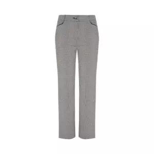 [크로커다일레이디]크로커다일레이디 sh06 체크 일자핏 팬츠 CLDMPT205 (48728302)