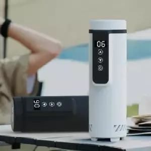 주사기 소형 인슐린 약품냉장고 휴대용 보관 차량용 보관함 주사 충전식 냉장고 박스