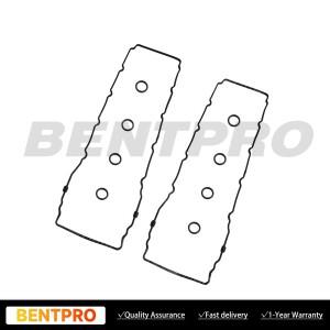 랜드로버 LR3 레인지로버 스포츠 4.4L 밸브 커버 가스켓 점화 플매트 카펫 러그 씰 LR007652 LDR500180