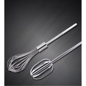 전동 드릴 연결 거품기 스테인리스 제빵용 반죽 믹싱날 세트