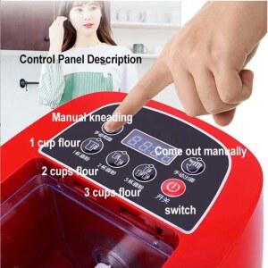 제면기 수 메이커 전기 반죽 마카로니 프레스 믹서 야채 만두