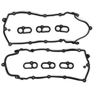 랜드로버 레인지로버 스포츠 LR4용 가스켓 세트 밸브 커버 재규어 3.0L V6 엔진 부품 LR011220 LR014345 L