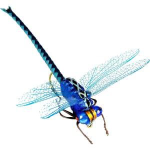 YaZhiDa 잠자리 피싱 하이 시뮬레이션 배스 송어 낚시용 드라이 단일 중량: 2 68g