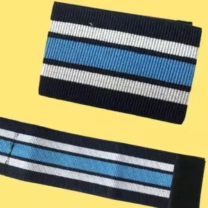 각반 패션 찍찍이형 발목 보호 아대 10족 20개입