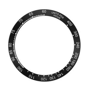 PC 시계 베젤 링 보호용 긁힘 방지 케이스 커버 CMF Watch Pro 2용 장식용 교체 화면 보호기