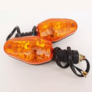 바이크 오토바이 부품 DM125/150 HJ125-23 150-23A/C 전후방 방향지시등 좌우 신호등