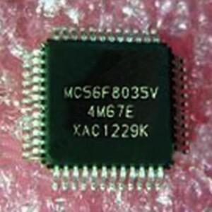 5개 MC56F8035V 4M67E QFP44