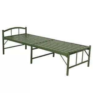 철제침대프레임 매트리스깔판 받침대 녹색 싱글 프레임 싱글 철제