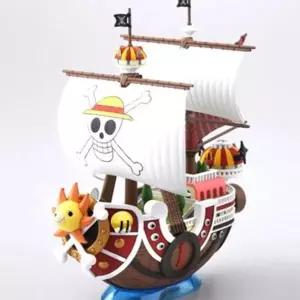 캐릭터 반다이 원피스 그랜드쉽 콜렉션 01 (싸우전드 써니호) (BD175297)