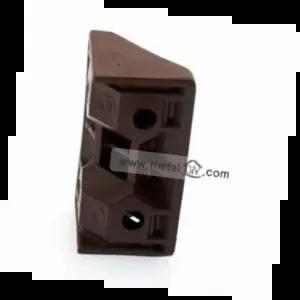 코너브라켓받침대 강력 고정용 벽걸이식 철제 다용도 선반 구조물 DIY 인테리어 소품