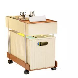 선반 다기능 다층 거치형 양념수납 틈새수납 주방수납