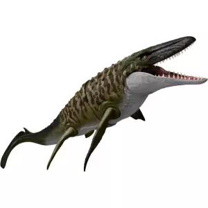 마텔 쥬라기 월드 리얼스킨 모사사우루스 초대형 공룡 피규어 JCH00