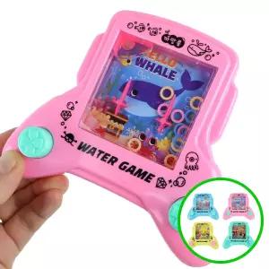MF05 워터게임기 링끼우기 미니 휴대용 레트로 장난감 휴대용게임 레트로장난감