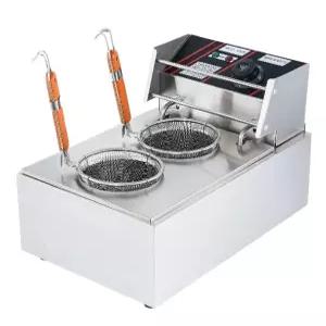 전기 면탕기 쿠커 면삶기 야시장 플리마켓 국수 우동 조리 기계 냄비 도구