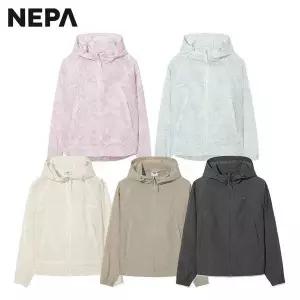 [네파]여름용 여성 모노 메쉬 자켓 - 7M40660_HDD