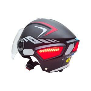 오토바이 헬멧 전기 남녀공용 전기차 스마트 라이딩 3C