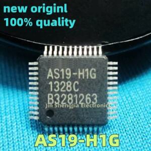 (5개) 100%  AS19-HG AS19 QFP48 IC 칩셋