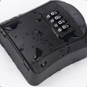 지게차 작업장 열쇠 보관함 키박스 자물쇠