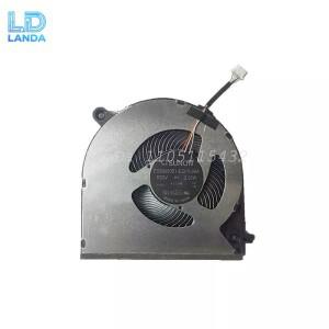 HP 호환 Pavilion 16-AG TPN-C178 /C177 노트북 CPU 냉각 팬 DC 5V N94801-001의  기능