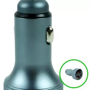 MF05 차량용 고속충전기 72W USB-C USB-A 시거잭 고출력 멀티디바이스충전 USBC고속충전 운전충전편의