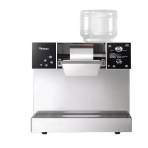 팥빙수 빙수기 업소용 눈꽃 카페 제빙기 커피숍 상업용 디저트 전용