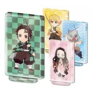 귀멸의 칼날 아크릴 스탠드 받침형 랜덤 애니메이션 캐릭터 굿즈 피규어